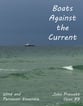 Boats Against The Current Concert Band sheet music cover